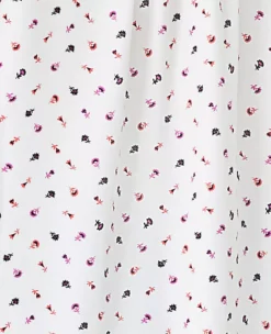 Floral Sleeveless Camp Shirt 9 Floral Sleeveless Camp Shirt -Anntaylor Shop 606838 9192 ALT3