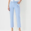 The Tie Waist Taper Pant -Anntaylor Shop 606865 4169