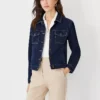 Denim Jacket -Anntaylor Shop 606941 6311