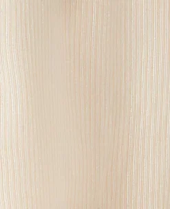 Metallic Stripe Plisse Ruffle Top -Anntaylor Shop 607040 7879 ALT3