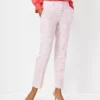 The Eva Ankle Pant In Texture 2 The Eva Ankle Pant In Texture -Anntaylor Shop 607446 8581