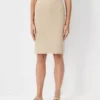 Seamed Pencil Skirt -Anntaylor Shop 607488 8187