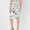 Floral Pencil Skirt 2 Floral Pencil Skirt -Anntaylor Shop 607550 9192