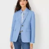 The Greenwich Blazer -Anntaylor Shop 607644 9540