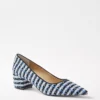 Tweed Block Heel Pumps -Anntaylor Shop 608104 1359