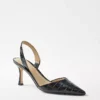 Kerry Embossed Pumps -Anntaylor Shop 608113 2222