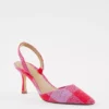 Kerry Plaid Pumps -Anntaylor Shop 608114 5633