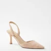 Kerry Suede Pumps -Anntaylor Shop 608116 6418