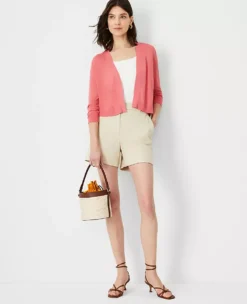 Lightweight Dress Cardigan -Anntaylor Shop 608242 7210 ALT2