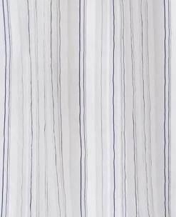 Striped Ruffle Sleeve Top 9 Striped Ruffle Sleeve Top -Anntaylor Shop 608421 8756 ALT3