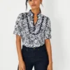 Floral Popover 1 Floral Popover -Anntaylor Shop 608474 8818