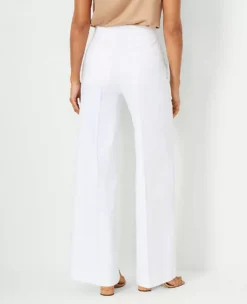 The Wide Leg Sailor Pant In Chino 7 The Wide Leg Sailor Pant In Chino -Anntaylor Shop 608531 1362 ALT2