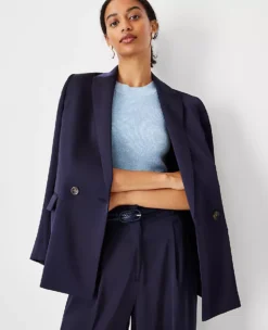 Shimmer Halter Shell -Anntaylor Shop 608575 0649 ALT2