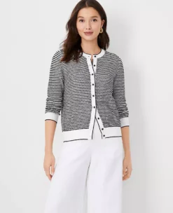 Textured Stitch Ann Cardigan