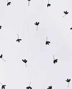 Floral Sleeveless Essential Shirt -Anntaylor Shop 608750 9000 ALT3