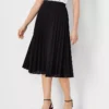 Eyelet Pleated Skirt 2 Eyelet Pleated Skirt -Anntaylor Shop 609342 2222