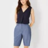 The Boardwalk Short - Curvy Fit 2 The Boardwalk Short - Curvy Fit -Anntaylor Shop 609581 0865