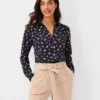 Floral Essential Shirt 1 Floral Essential Shirt -Anntaylor Shop 609913 1362