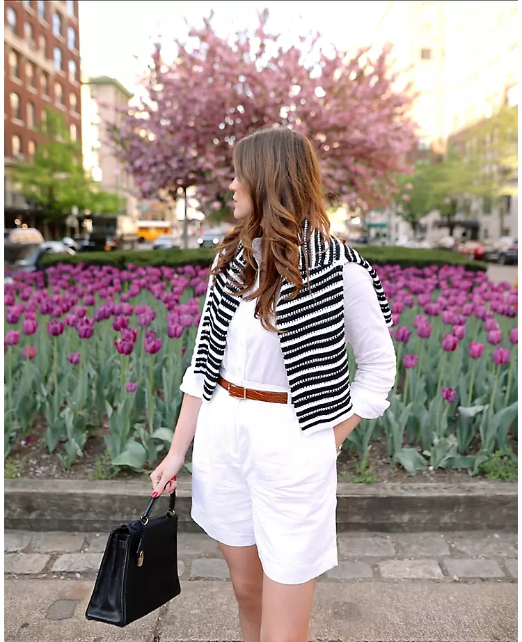 Crochet Stitch Boatneck Sweater 6 Crochet Stitch Boatneck Sweater - Image 4