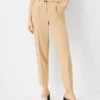 The Belted Taper Pant Baguette 2 The Belted Taper Pant Baguette -Anntaylor Shop 610054 018771