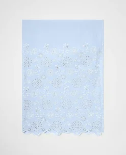 Eyelet Scarf -Anntaylor Shop 610071 4169 ALT1