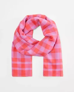 Plaid Scarf