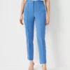 The Eva Ankle Pant In Double Knit - Curvy Fit 1 The Eva Ankle Pant In Double Knit - Curvy Fit -Anntaylor Shop 610125 2709
