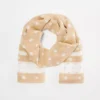 Polka Dot Scarf -Anntaylor Shop 610903 8187