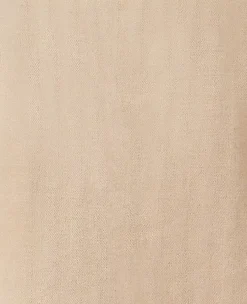 The Petite Long Double Breasted Blazer In Herringbone Linen Blend -Anntaylor Shop 611205 7879 ALT3