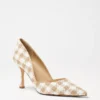 Azra Tweed Pumps -Anntaylor Shop 611255 8187