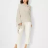 Shimmer Oversized Wrap -Anntaylor Shop 611501 3019