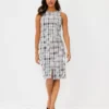 Plaid Sheath Dress 2 Plaid Sheath Dress -Anntaylor Shop 611522 2222