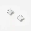 Clover Stud Earrings -Anntaylor Shop 612436 6001
