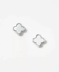 Clover Stud Earrings