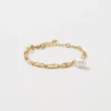 Pearlized Charm Bracelet -Anntaylor Shop 612663 3019