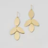 Leafed Drop Earrings -Anntaylor Shop 612764 3019