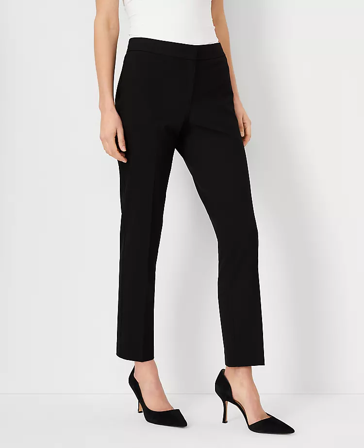 The Eva Ankle Pant In Seasonless Stretch 3 The Eva Ankle Pant In Seasonless Stretch
