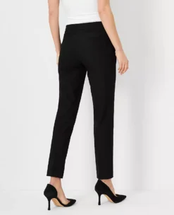 The Eva Ankle Pant In Seasonless Stretch 5 The Eva Ankle Pant In Seasonless Stretch -Anntaylor Shop 612799 6600 ALT1