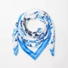 Floral Silk Scarf -Anntaylor Shop 612995 9000
