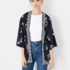 Floral Kimono -Anntaylor Shop 613011 1362