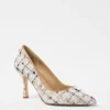 Mila Multicolored Tweed Pumps -Anntaylor Shop 613220 6821