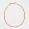 Snake Chain Necklace -Anntaylor Shop 613239 3019