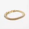 Chunky Snake Chain Bracelet -Anntaylor Shop 613240 3019