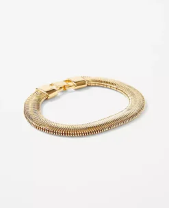 Chunky Snake Chain Bracelet