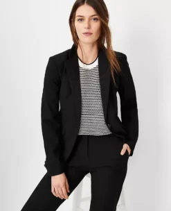 Textured Stitch Sweater Tee 7 Textured Stitch Sweater Tee -Anntaylor Shop 613305 2222 ALT2