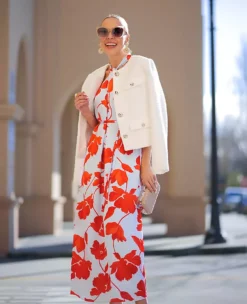 Tweed Cropped Jacket -Anntaylor Shop 613311 9000 MKTG3