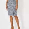 Plaid Button Front Pencil Skirt 1 Plaid Button Front Pencil Skirt -Anntaylor Shop 613312 1362