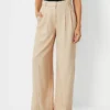 The Pleated Wide Leg Pant -Anntaylor Shop 613319 7879