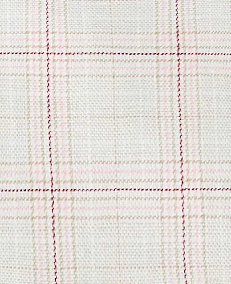 The Pencil Skirt In Plaid 5 The Pencil Skirt In Plaid - Image 3