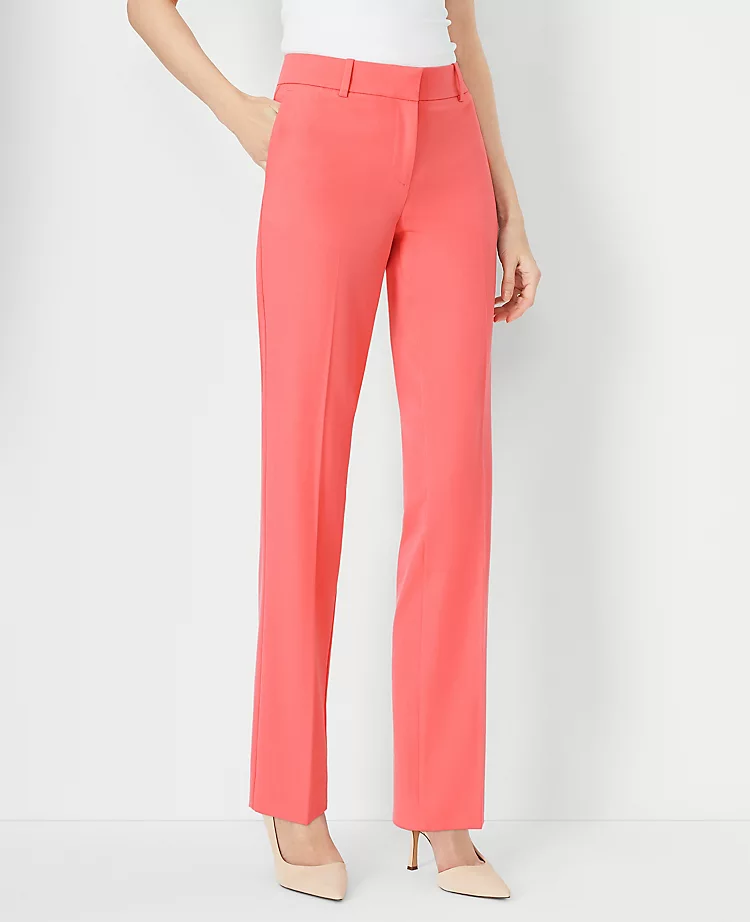 The Sophia Straight Pant 3 The Sophia Straight Pant
